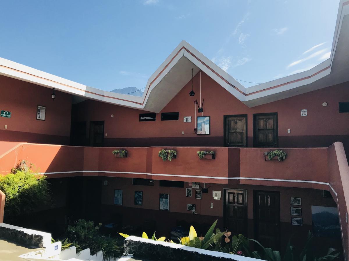Hosteria Llanovientos Baños Buitenkant foto