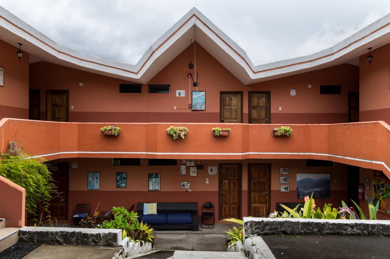 Hosteria Llanovientos Baños Buitenkant foto